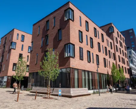 ホテル オデオン オーデンセのホテル