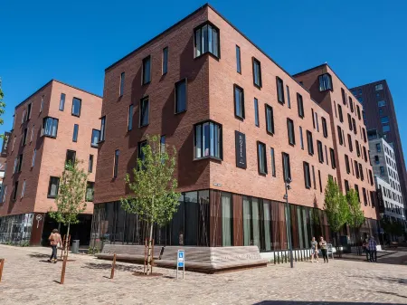 Hotel Odeon Отели рядом с достопримечательностью «Лидл»