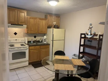 Ocean Front with Patio and Private Beach Access