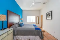 DESERT PLACE- Pool,Spa,Mountain views, Hike, Bike trails,3BR-2Bath,Permit 222362