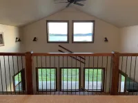 Lake House at Georgetown - just steps from the marina & easy winter access