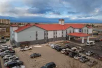 AmericInn by Wyndham Denver Airport - Park Yeri
