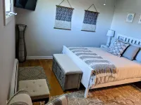 Boho chic beach escape Hotels near Newport Vineyards & Restaurant