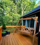 #1 Rated Poconos Retreat Near Bushkill Falls – Game Room, Deck, Fire Pit & More!