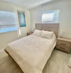 All brand new! Crystal Sands Beach House on Indian Rocks Beach!