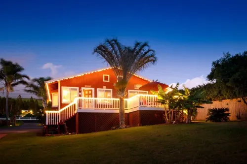 Weekly/Monthly Discounts! Hawaiian Luxury above Mauna Kea & Hapuna Beach!