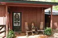 NEW &  sparkling clean  extras available dinner with horses or charcuterie wine