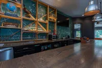 Luxury vacation rental in the heart of Bloomington and the IU campus