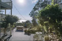 Private Studio , spectacular  Ocean View , bathroom , kitchenette, Very Quiet