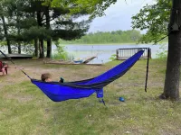 Log Sided Cabin on the Mississippi River w/ Lake Pokegama Access! - Chalets