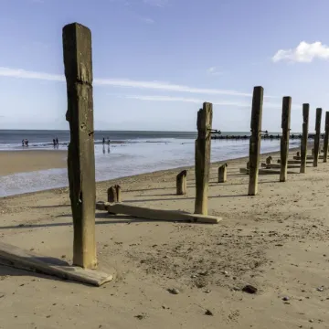 Comfortable coastal retreat perfectly situated in Sheringham North Norfolk