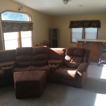 Wild Rose Ranch Guest Cabin