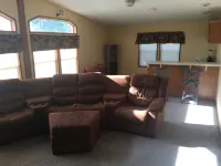 Wild Rose Ranch Guest Cabin - 샬레 호텔