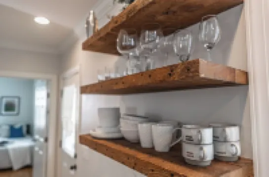 The McCaskill Cottage in the Village of Pinehurst!