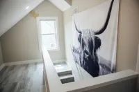 4-bedroom vacation home 8 minutes to Downtown Market Hotels in Wyoming