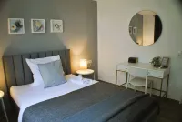 Luxury Apartment new & stylish - balcón