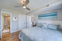 Absolutely Stunning 3 Bedroom Sea Colony Condo! Ocean Front w/Premium Renovation