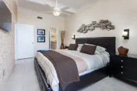 Beautiful, intimate direct Gulf Front Condo at Sweet Sugary Sands Indian Shores
