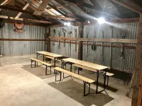 Comfort Acres on the Guadalupe River Ranch (secluded) House and Small Party Barn