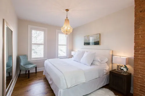The Sycamore Downtown Modern Home