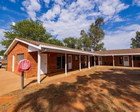 Nrma Dubbo Holiday Park Hotels in Dubbo