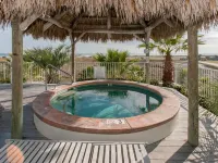 Great Views! Spacious 3B/3Ba sleeps 11, Lazy River, Mini Golf,  many amenities. - 按摩浴池