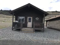 Bear Cabin in Paradise Valley 27 miles from North Entrance to Yellowstone Park Hotels near Chico Hot Springs