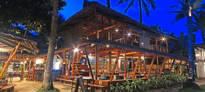 The Henry Resort Siargao at Kermit ゼネラル・ルナのホテル