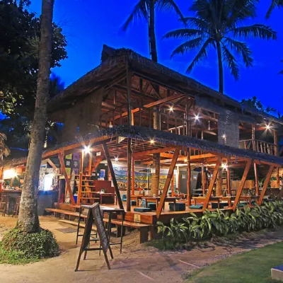 The Henry Resort Siargao at Kermit Hotels near Cloud 9 Surfing Area