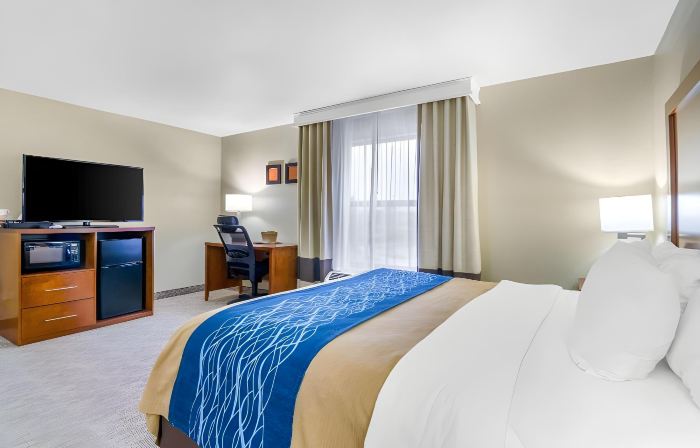 Comfort Inn Ottawa