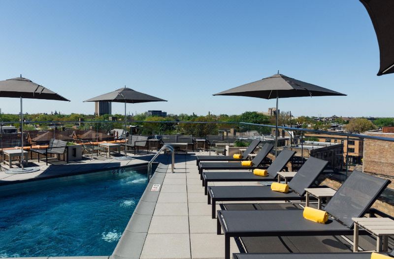 The Robey, Chicago, a Member of Design Hotels photo 2