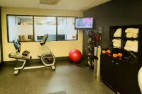 Quality Inn Danville - University Area - Gym