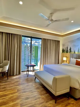 Best Western Kasauli Отели рядом с Аэропорт Шимла