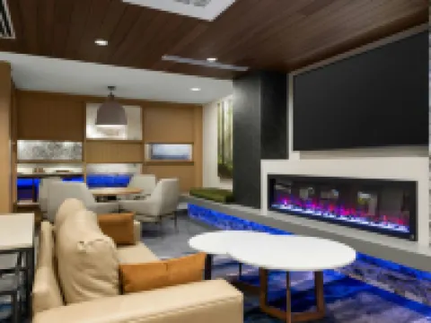 Fairfield Inn & Suites Livermore Hoteles en Livermore