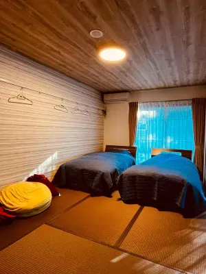 Condominium Toraya Hotel di Shimoda