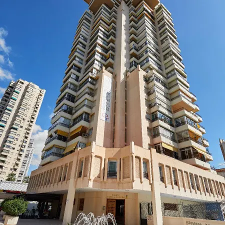 Sonrisa Deluxe Apartments, Levante