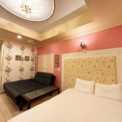 1st Step Hotel 鄰近西新井站的酒店