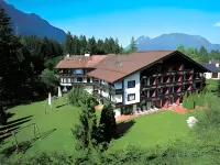 Hotel Quellenhof Hôtels à : Grainau