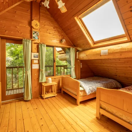 Reposer Hakuba