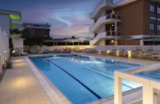 羅馬機場貝斯特韋斯特飯店