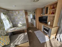 Honeywell 2-Bed Holiday Home in Ingoldmells Hotels in Spilsby