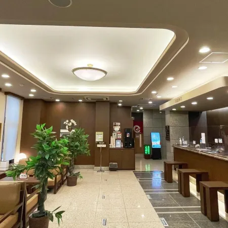 Hotel Route-Inn Iyo-Saijo