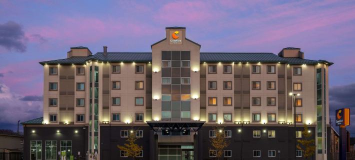 Comfort Hotel Hotels in Niagara Falls