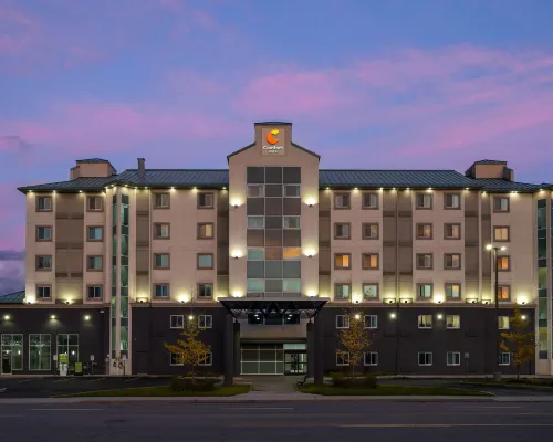 Comfort Hotel Hotels in Niagara Regional Municipality