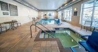 Homewood Suites by Hilton Rochester Mayo Clinic Area/ Saint Marys - Hot Tub