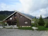 Gîte les Augets, near the lanfiannes restaurant, cross-country ski center