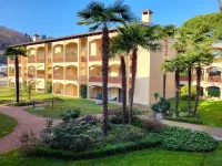 Residenza Parcolago Apt 018 Mit Garten Hotels in Caslano