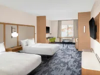 Fairfield Inn & Suites Detroit Taylor Hotéis em Taylor