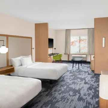 Fairfield Inn & Suites Detroit Taylor