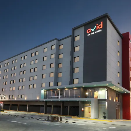 avid hotel GUADALAJARA AEROPUERTO NORTE by IHG